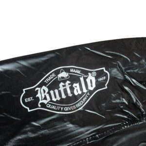 Prekrivač za bilijar sto 8' crni,Buffalo logo