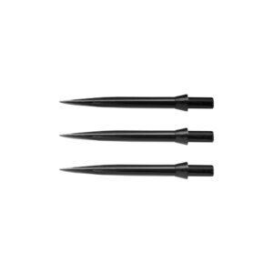 Vrhovi za strelice steel RedDragon Trident 32mm, crni