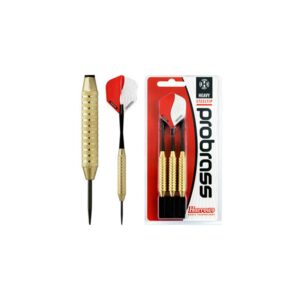Harrows steel set Pro Brass Medium