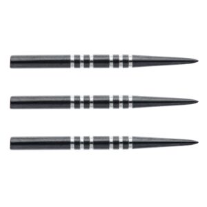 Vrhovi za steel strelice Winmau 32mm Regrooved