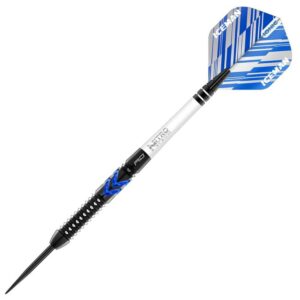 Pikado strelice steel RedDragon Gerwyn Price Blue Ice, 22g, 90% wolfram