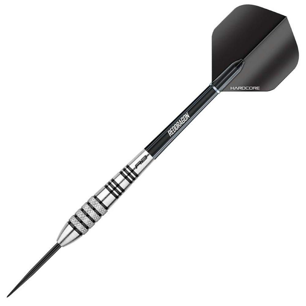 Pikado strelice RedDragon steel Sidewinder 80% wolfram 27g
