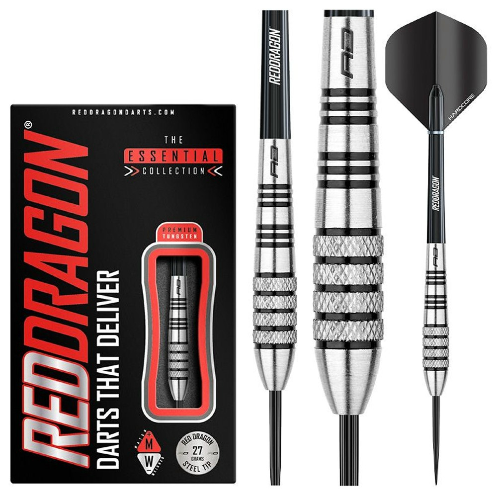 Pikado strelice RedDragon steel Sidewinder 80% wolfram 27g - Slika 2