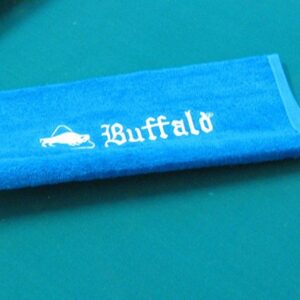 Buffalo peškir,plavi