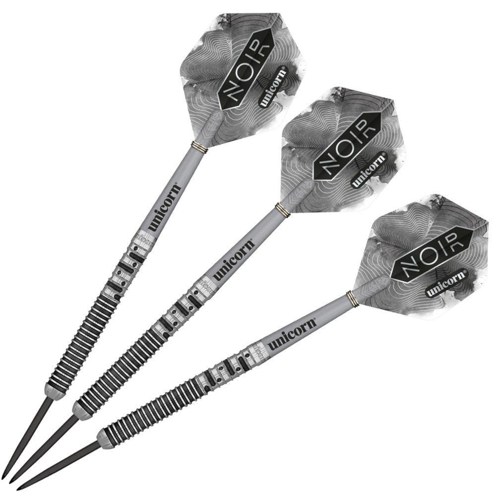 Strelice Unicorn steel Gary Anderson Phase 5 NOIR, 23g, 90% wolfram