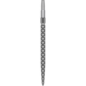 Vrhovi za strelice TARGET Swiss point Diamond Pro steel 35mm srebrni