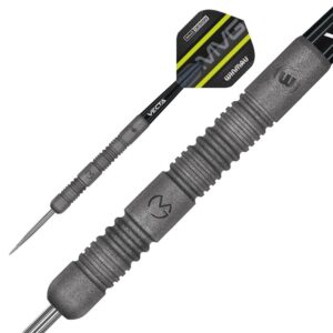 Set strelica Winmau steel MVG Exact 24g, 90% wolfram