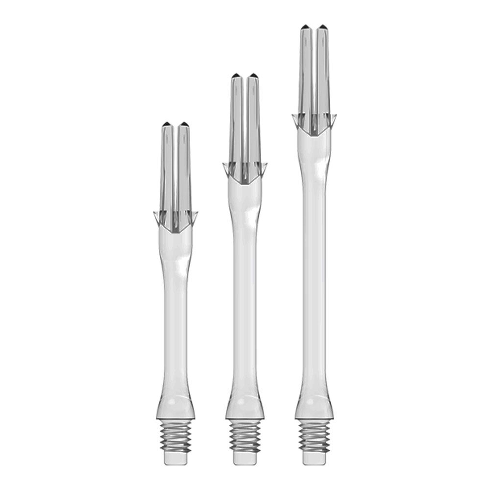 Tela za strelice L-Style Locked Slim providna,30mm