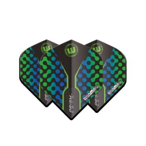 Pera za strelice Winmau Prism Zeta extra thick 309