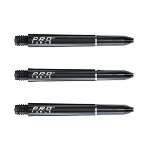 Tela strelica Winmau Pro Force extra intermediate,crna