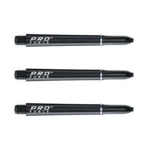 Tela strelica Winmau Pro Force crna medium