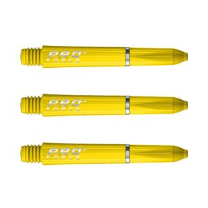 Tela strelica Winmau Pro Force žuta short