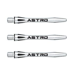 Tela za strelice Alu Winmau Astro srebrna intermediate