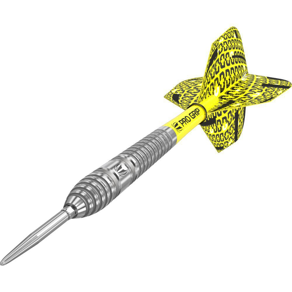 Target set strelica steel Bolide 03, 26g, Swiss, 90% wolfram