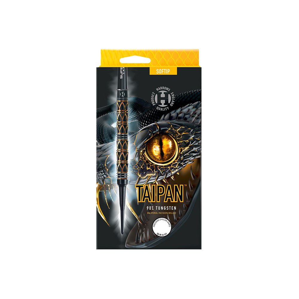 Harrows set strelica soft 18g Taipan,90% wolfram - Slika 3
