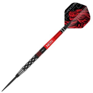 Pikado strelice steel RedDragon Johnny Clayton PL Special Edition, 24g, 90% wolfram