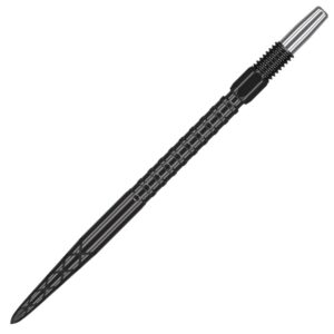 Vrhovi za strelice steel Target Swiss DS point 35mm, crni