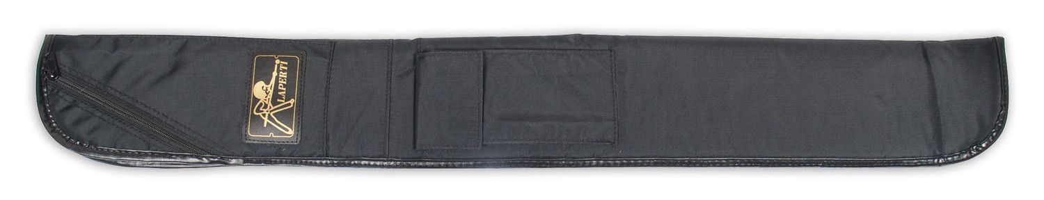 Laperti torba Nylon 1+1, crna