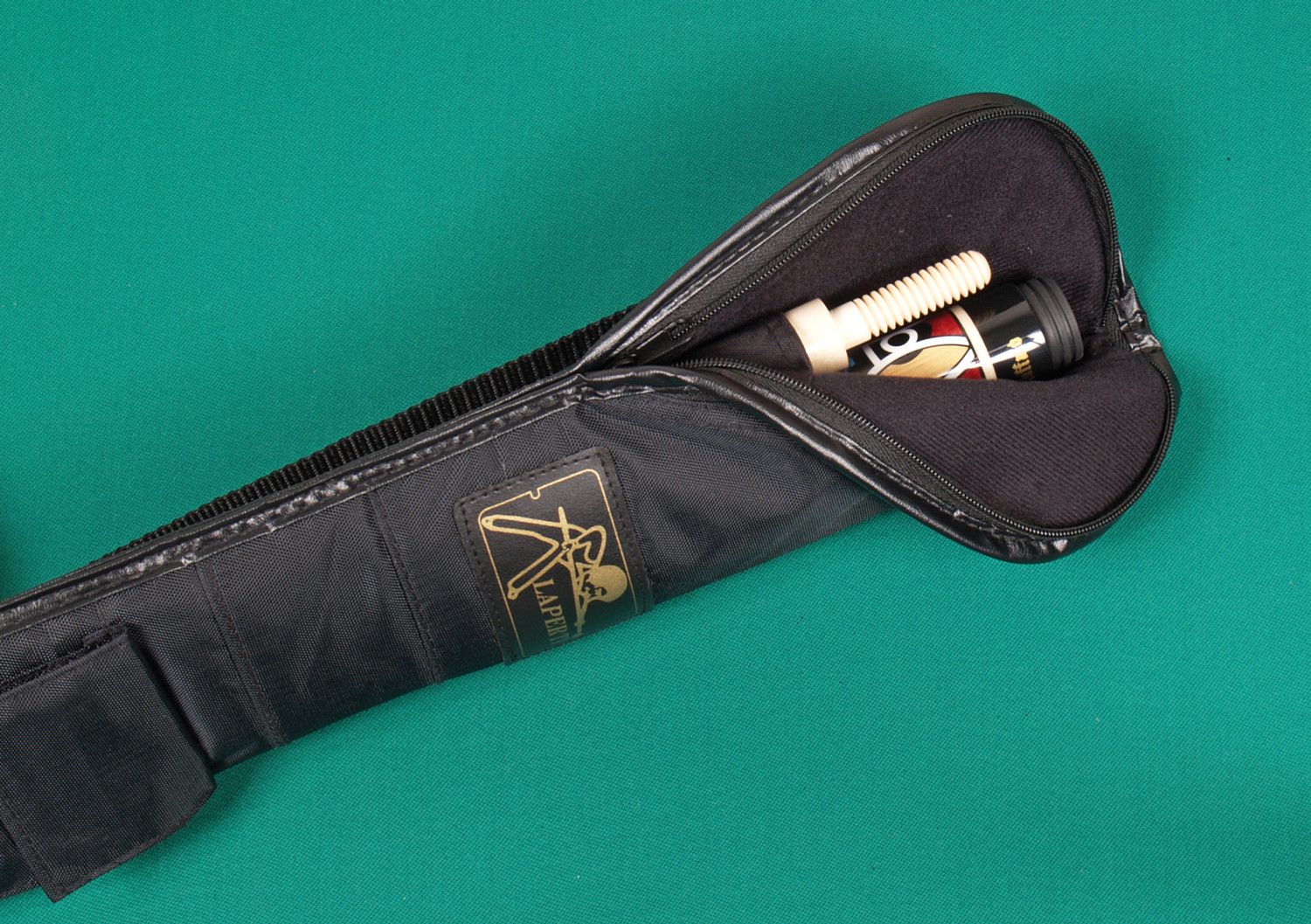 Laperti torba Nylon 1+1, crna - Slika 2