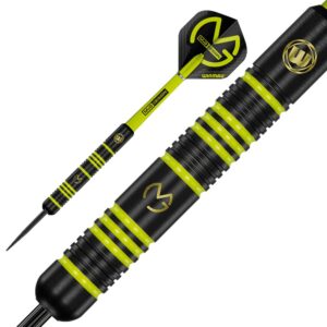 Pikado set strelica Winmau MvG Ambition 24g, BRASS