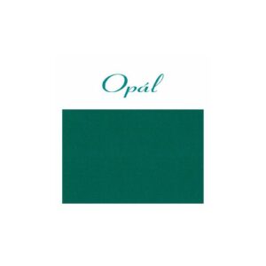 Bilijar čoja OPAL zelena, 152cm širina