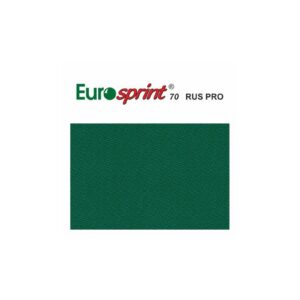 Bilijar čoja Eurospeed 70 yellow-green, 198cm širina