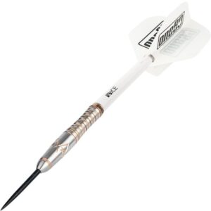Pikado set strelica steel ONE80 Alice Law V2 22g, 90% wolfram