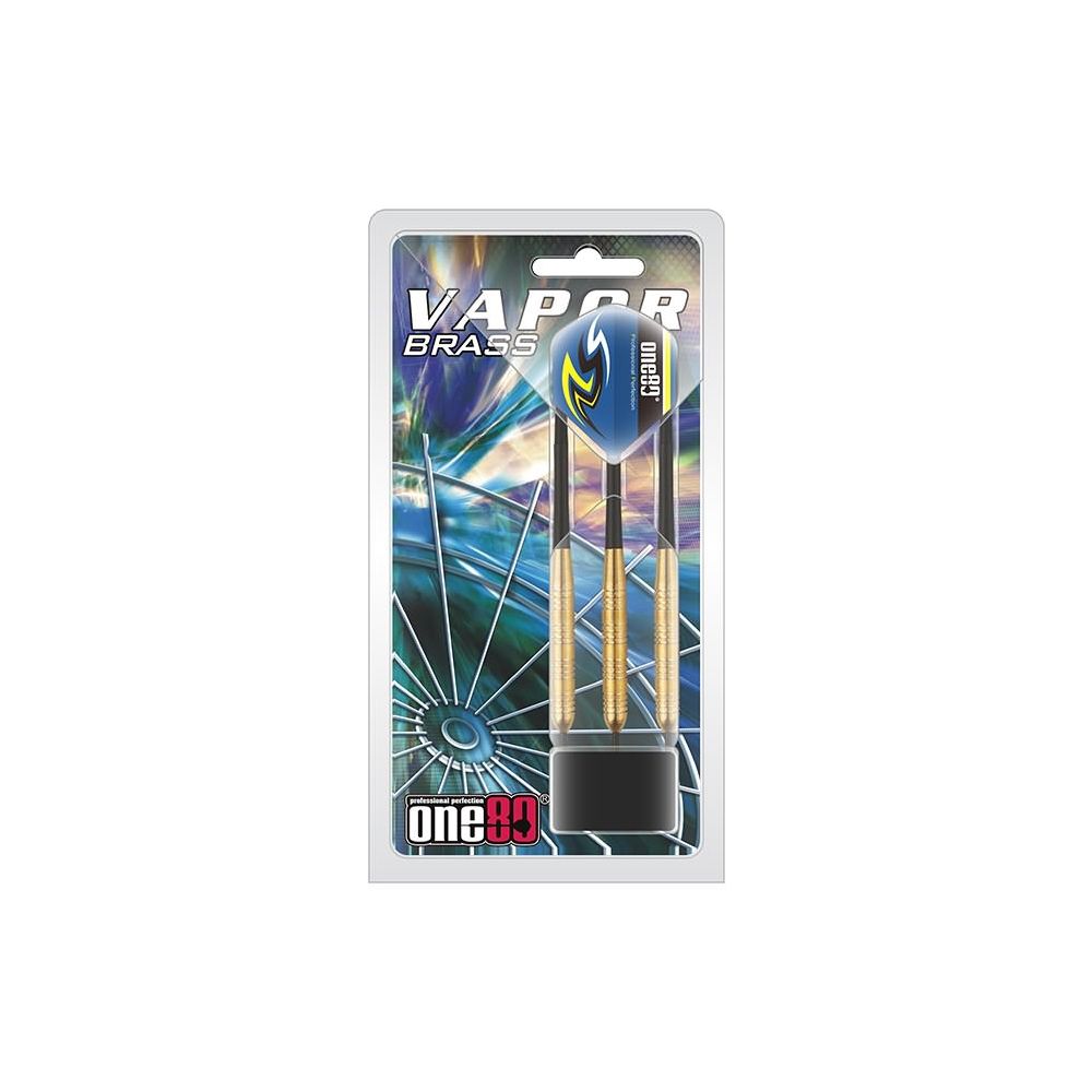 Strelice ONE80 steel Vapor 23g, Brass - Slika 2