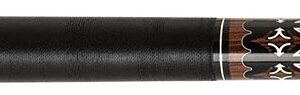 Classic bilijar štap Foil MS-4 Black 145cm