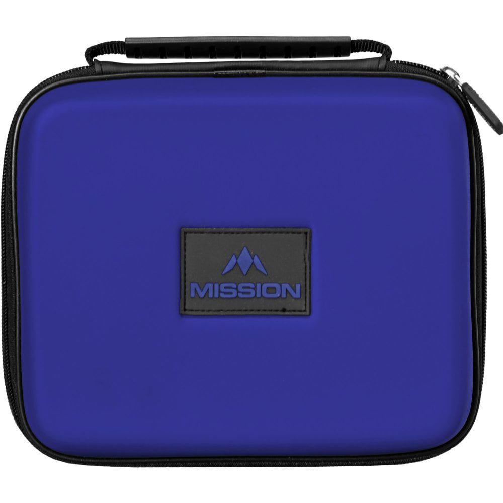 Torba za pikado strelice Mission Freedom Luxor, plava - Slika 2