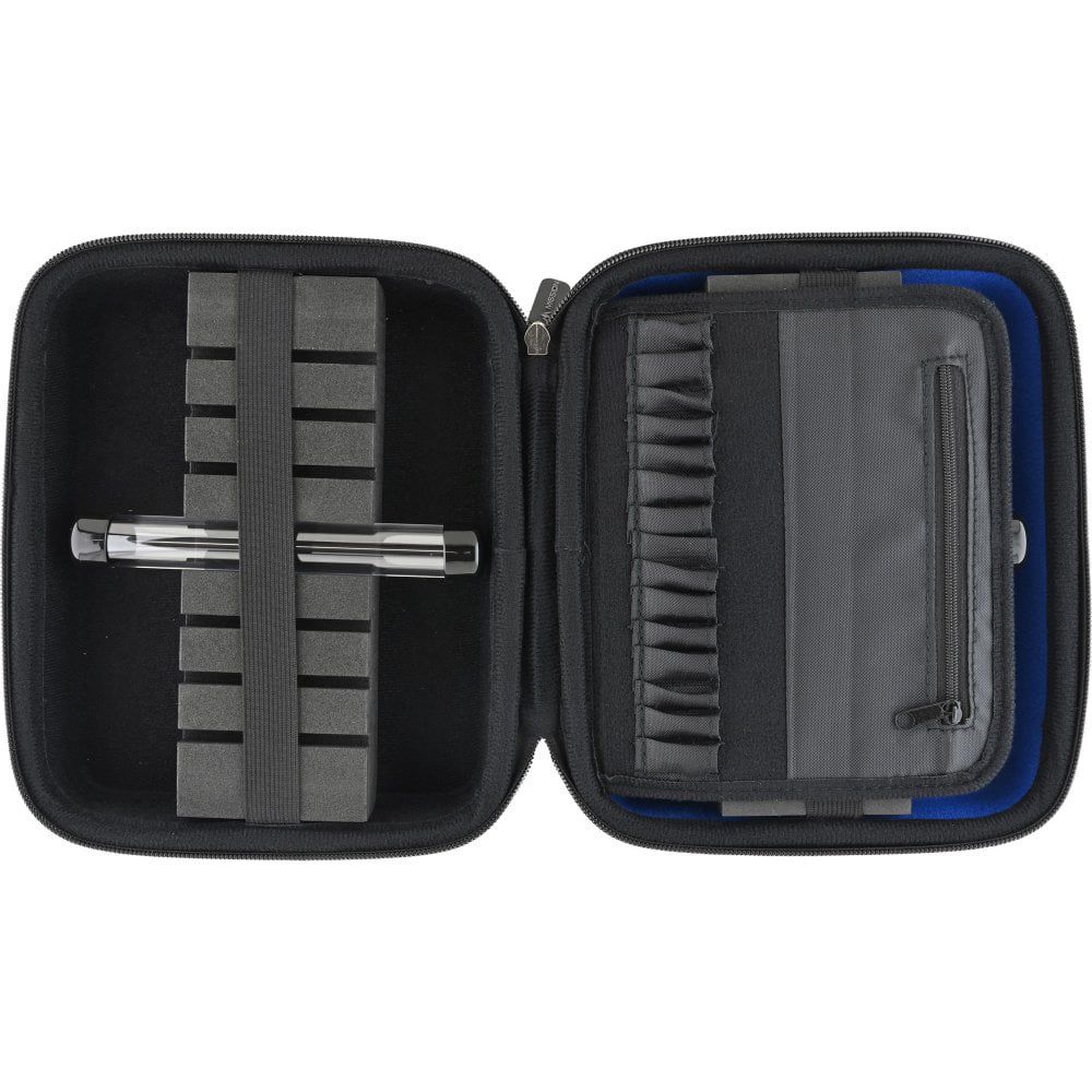 Torba za pikado strelice Mission Freedom Luxor, plava - Slika 3