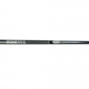 Bilijar štap Bohemia sivi 148cm