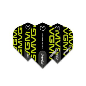 Pera za strelice Winmau Prism Delta Michael van Gerwen Nr.221