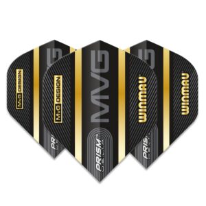 Pera za strelice Winmau Prism Delta Michael van Gerwen Nr.238