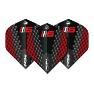 Pera za strelice Winmau Prism Alpha Blade 6 Chevron