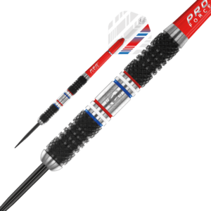 Set strelica Winmau steel Thibault Tricole 23g, 90% wolfram