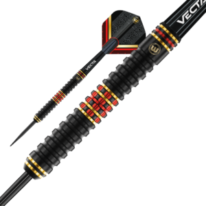 Set strelica Winmau steel Valhalla 22g, 85% - 95% wolfram