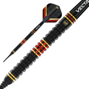 Set strelica Winmau soft Valhalla 20g, 85% - 95% wolfram
