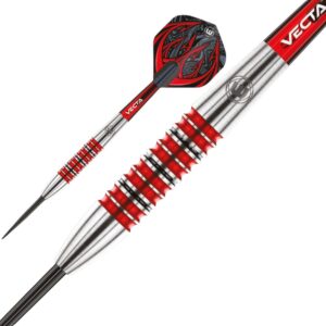 Strelice Winmau steel Diablo 24g, 90% wolfram