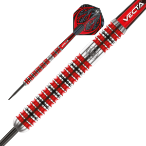 Set strelica Winmau steel Diablo 24g, 90% wolfram