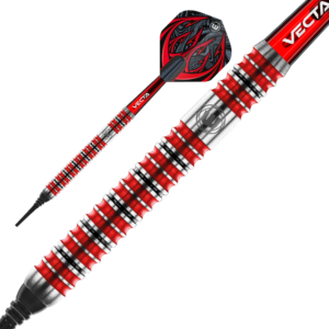 Set strelica Winmau soft Diablo 20g, 90% wolfram