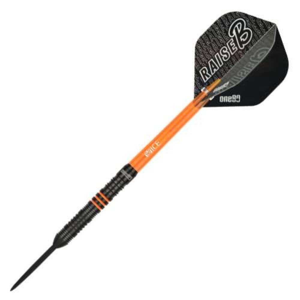 Set strelica One80 steel Raise B-OR, 23g, 80% wolfram