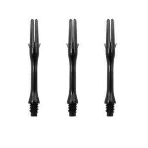 Tela za strelice L-Style Locked Slim, crna, 37mm