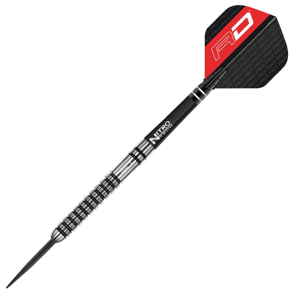 Pikado strelice Red Dragon steel Gian Van Veen 21g, 90% wolfram