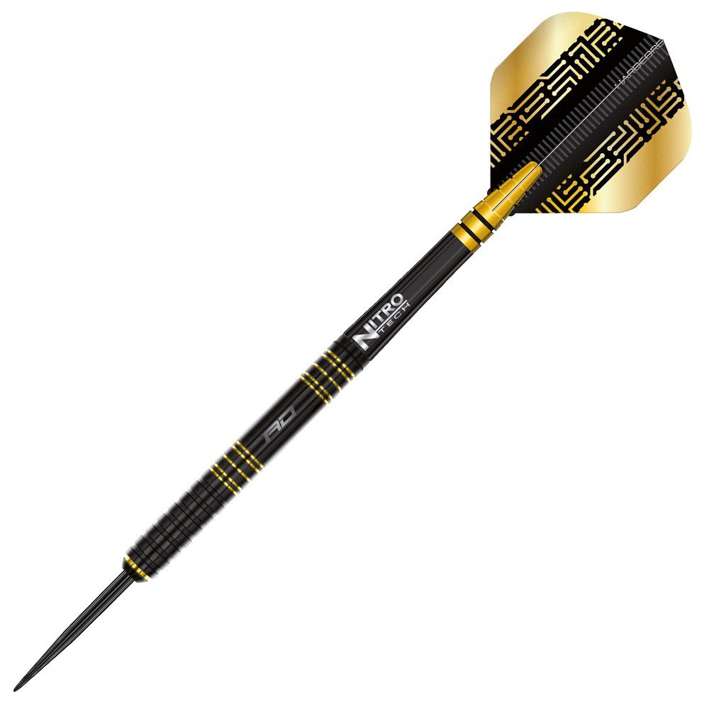 Strelice Red Dragon steel John Henderson Special Edition 24g, 90% wolfram