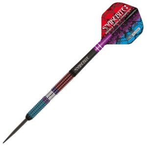Pikado strelice Red Dragon steel Peter Wright Spirit 21g, 90% wolfram