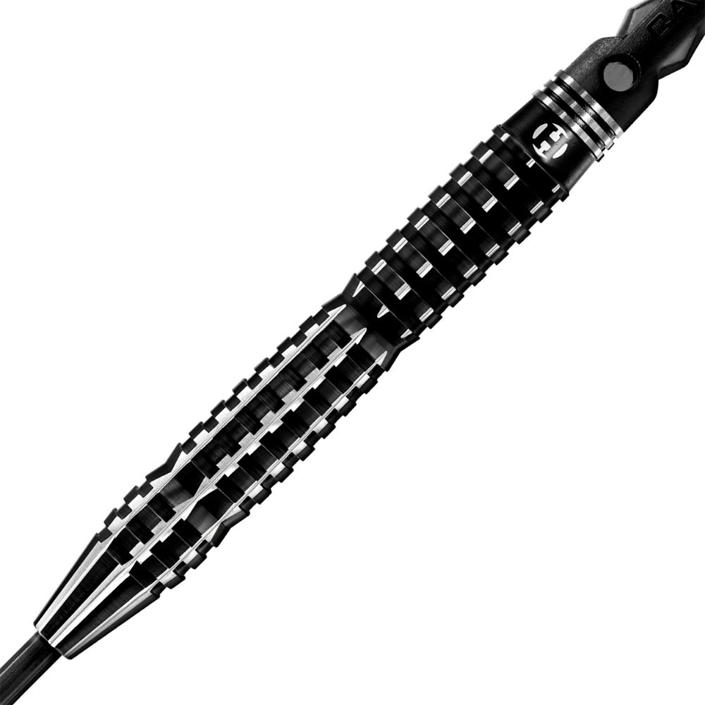 Harrows set strelica steel Black Knight 24g, 90% wolfram - Slika 2