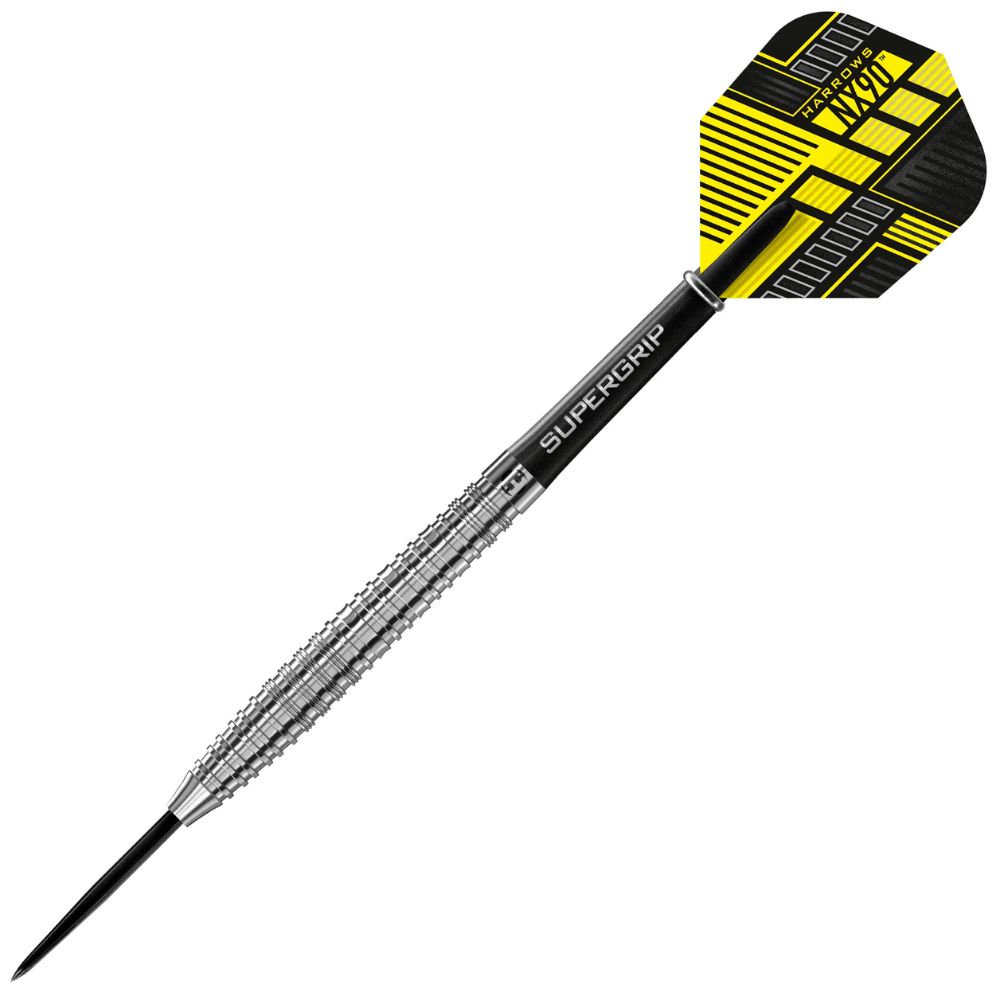Harrows set strelica steel NX90 24g, 90% wolfram
