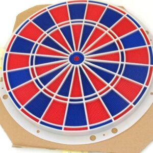 Površina za pikado tablu Euro Dart