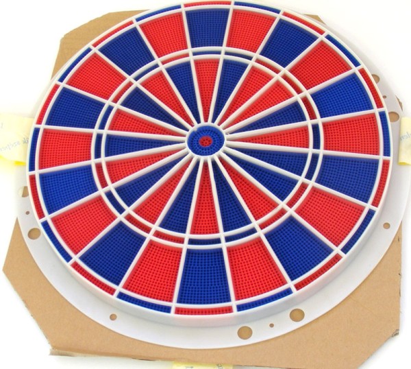 Površina za pikado tablu Euro Dart